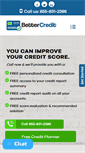 Mobile Screenshot of bettercredit.com